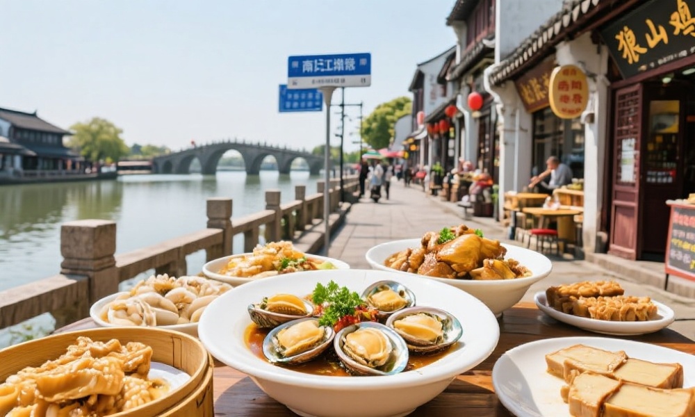 Nantong Food Review | Decoding the Flavors of the River and Sea, Savoring Authentic Local Cuisine