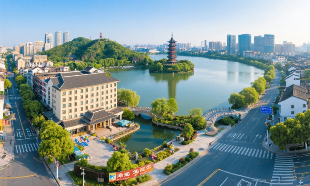 Staying in Nantong | Exploring the City by the River and Sea: A Guide to Selected Accommodations in the Four Districts