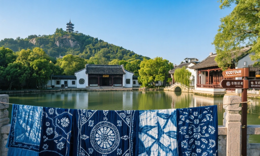 Tongcheng Gathering | Nantong: An Artistic and Cultural Slow Journey in the Heartland of River and Sea Culture