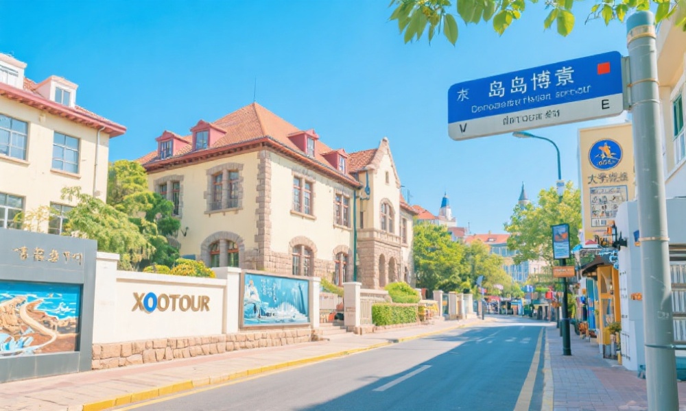 Qingdao: A Deep Artistic Journey Through a Century of Splendor and Blue Culture