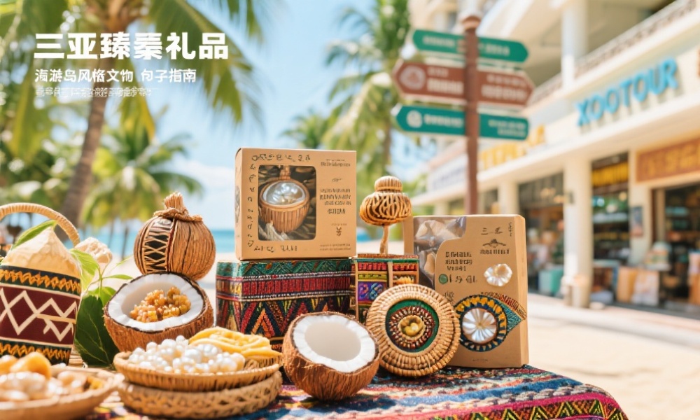 三亚臻礼 | 琼岛风物伴手指南