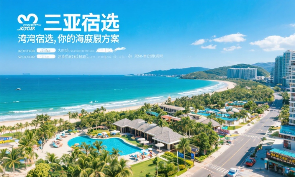 Sanya Accommodation Selection | Bay Area Picks: Your Island Getaway Solution