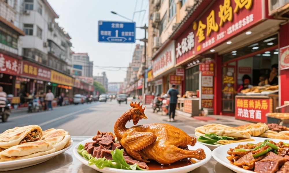 Taste of Shimen: A Guide to Authentic Cuisine in the Provincial Capital