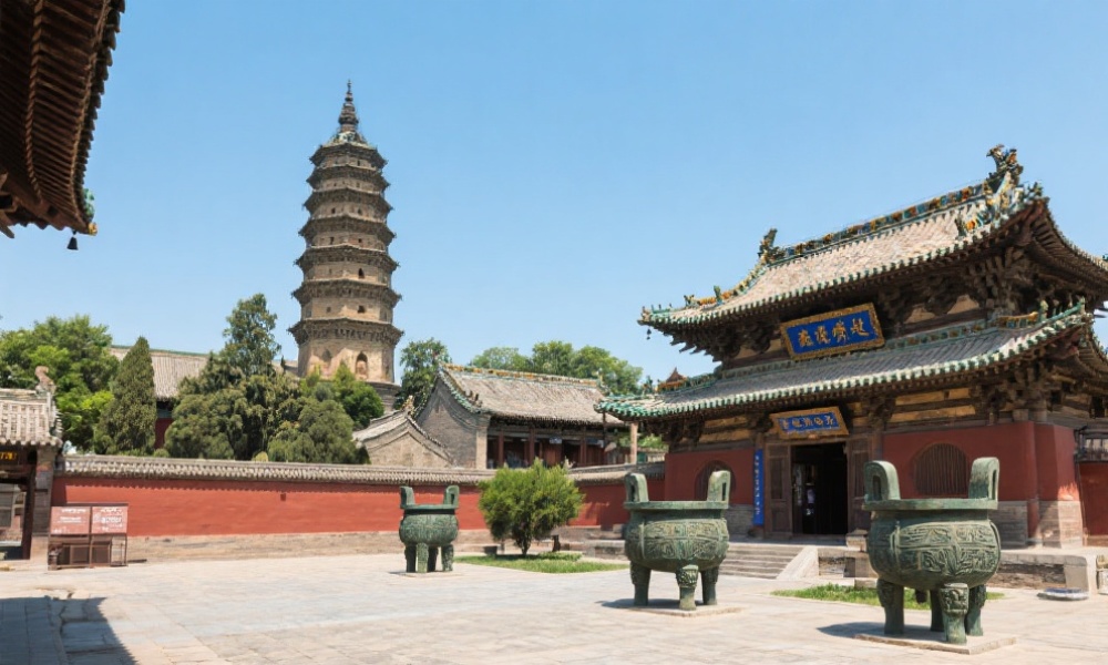 Ancient Charm of Hebei | A Deep Dive into Shijiazhuang's Culture and Art