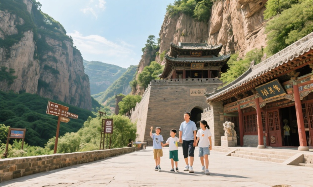 A Wandering Tour of Shijiazhuang: A 3-Day, 2-Night Family-Friendly Itinerary – A Perfect Blend of History, Culture, and Natural Beauty