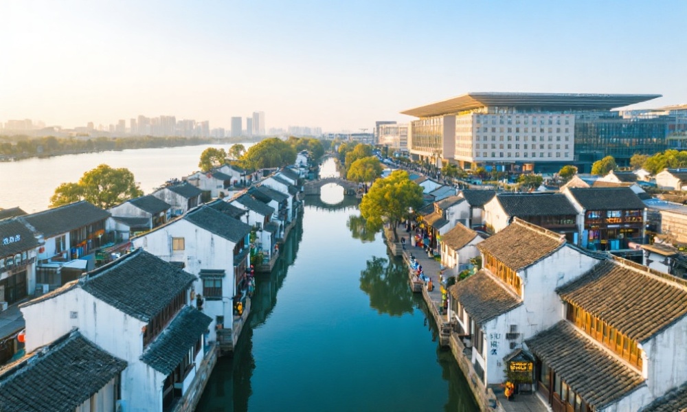 Suzhou Accommodation Guide: In-depth Analysis of Five Featured Areas (Jiangnan Water Town)