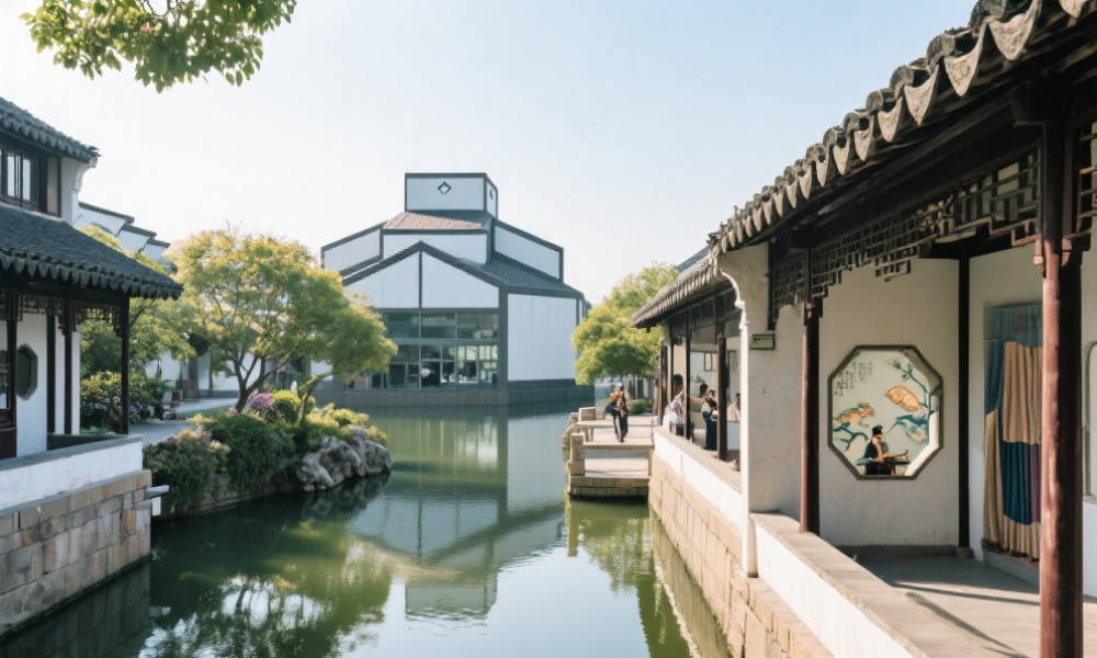 Suzhou Elegance | In-depth exploration of Suzhou's cultural and artistic slow travel