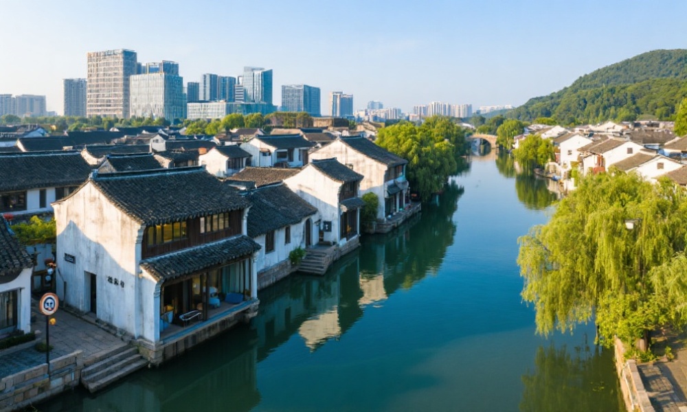 Shaoxing Accommodation Guide | In-depth Tour of the Ancient Canal City, Unlocking Five Unique Accommodation Areas