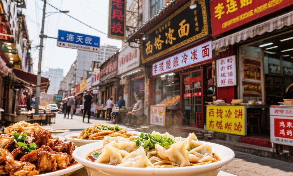 Fengtian Food Diary | Exploring the Flavors of Shenyang: Unmissable Northeastern Local Delicacies