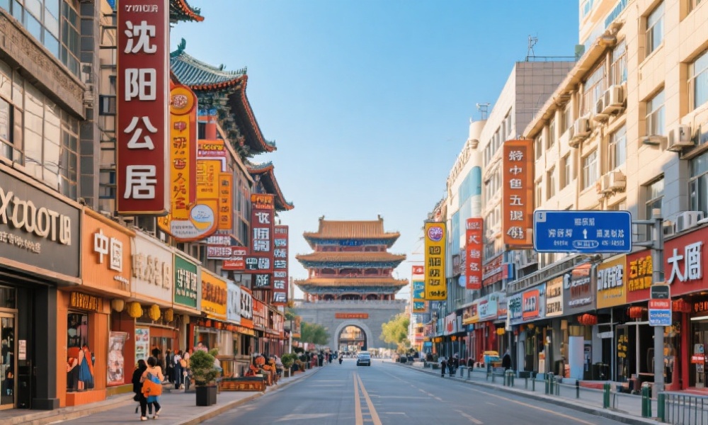 Shenyang Anju | Four distinctive areas to unlock your ideal place to settle down