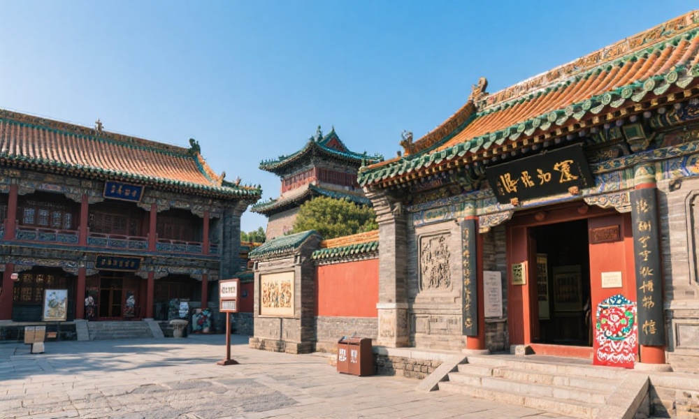 Shenyang Art Realm | Exploring the Ancient Charm of Fengtian: An In-Depth Cultural and Artistic Journey