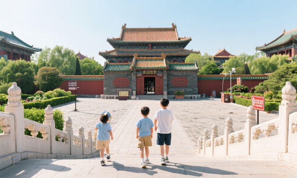 Shenyang Scenic Spots | A 3-Day Family Trip to Explore Northeast China's History and Culture