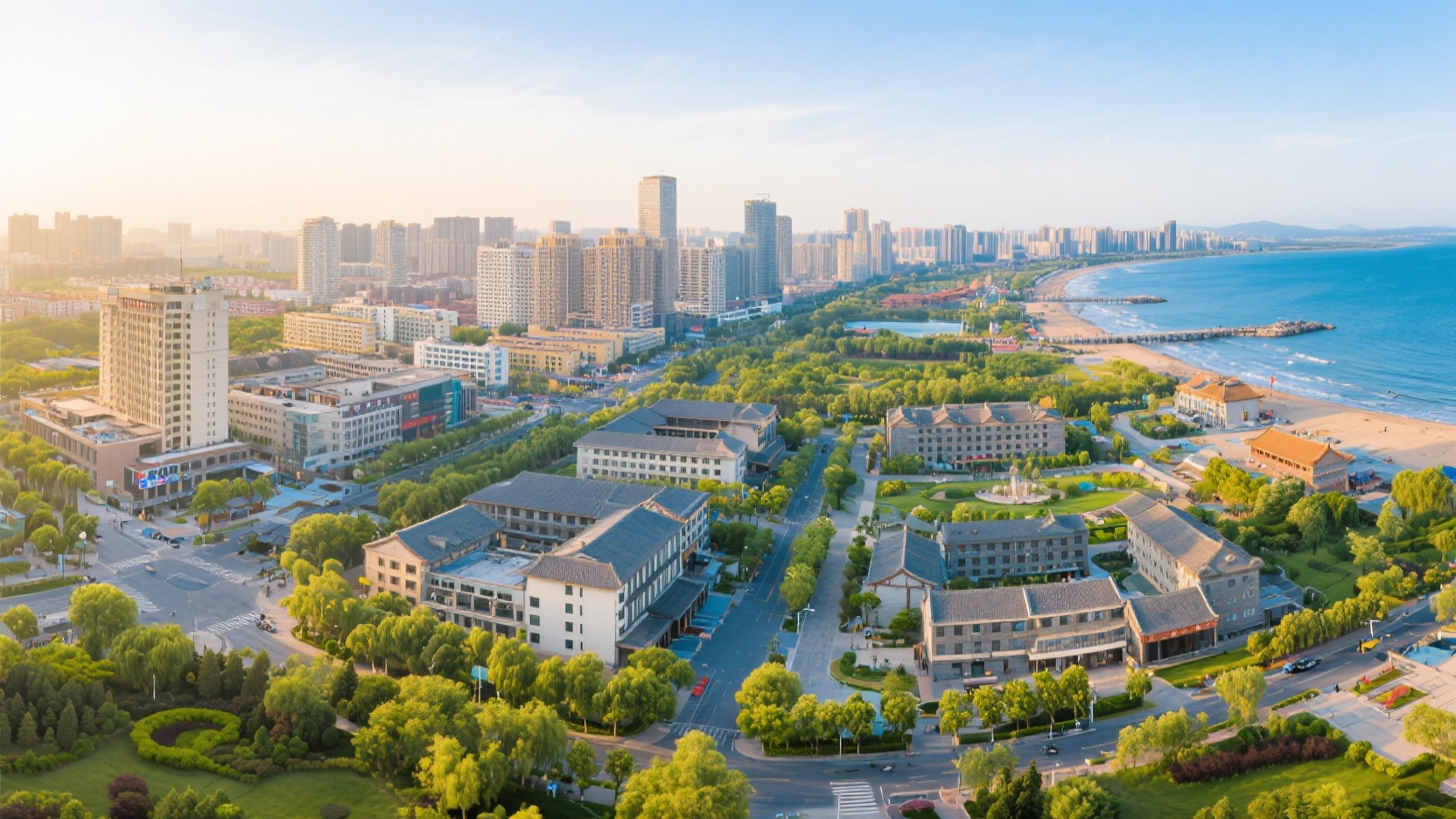 Accommodation Guide for Tangshan: City, Ecology, Coast, and History