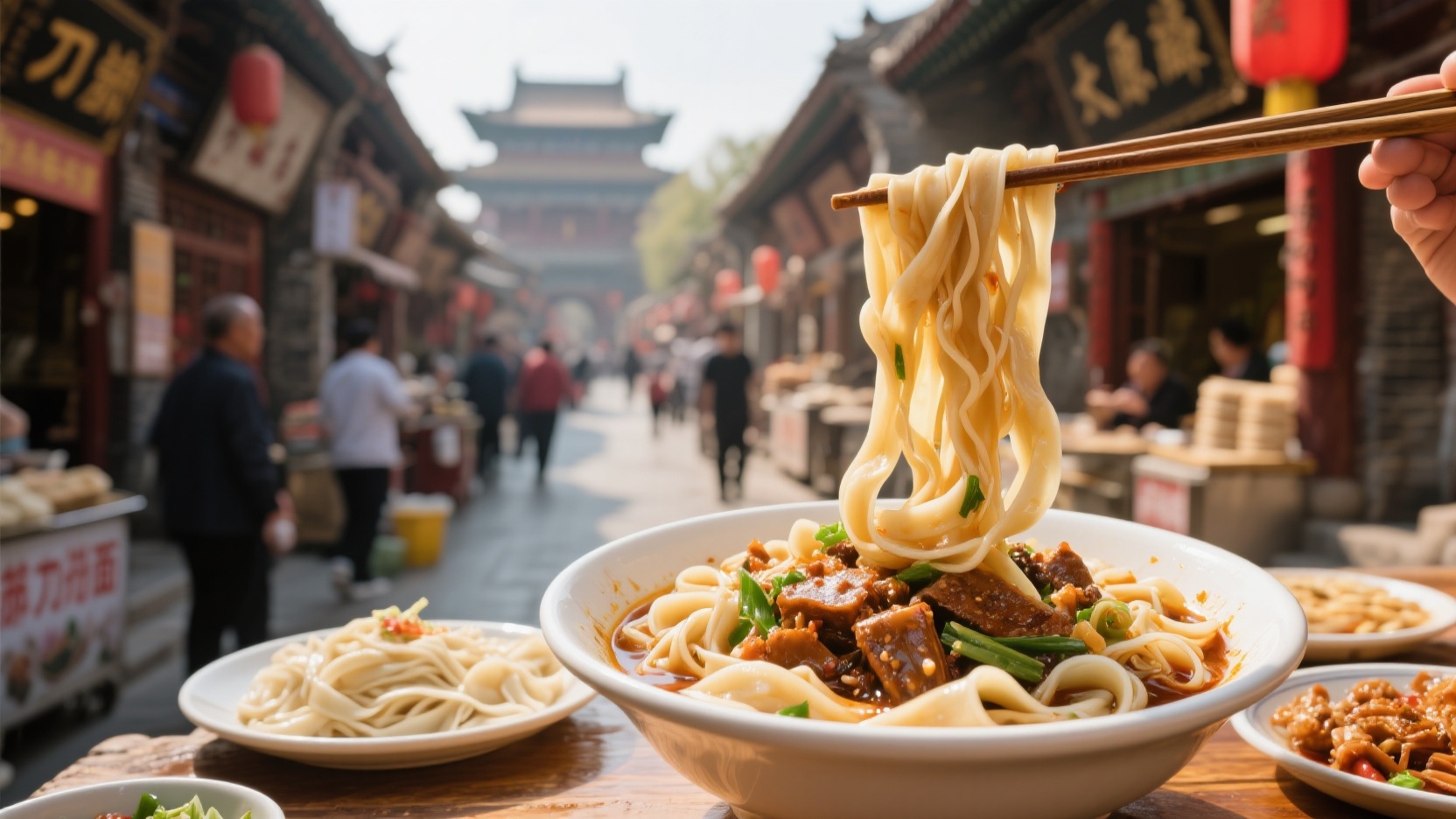 Taiyuan, the Noodle Capital | More Than Just Knife-Cut Noodles: Unlocking Authentic Shanxi Flavors