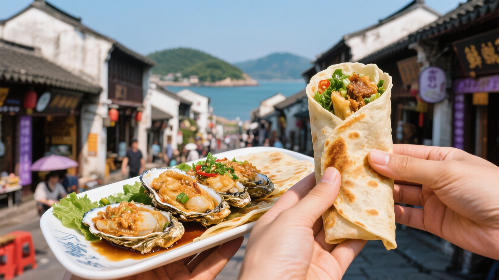 Fresh Taizhou | Local Flavors from Mountains and Seas, Unmissable Local Delicacies