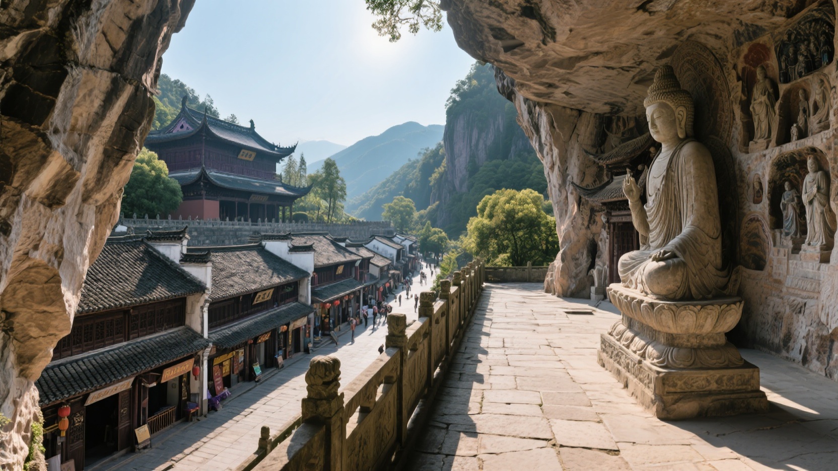 Taizhou's Cultural Heritage | An Ancient County in Eastern Zhejiang: In-depth Exploration of Humanities and Arts
