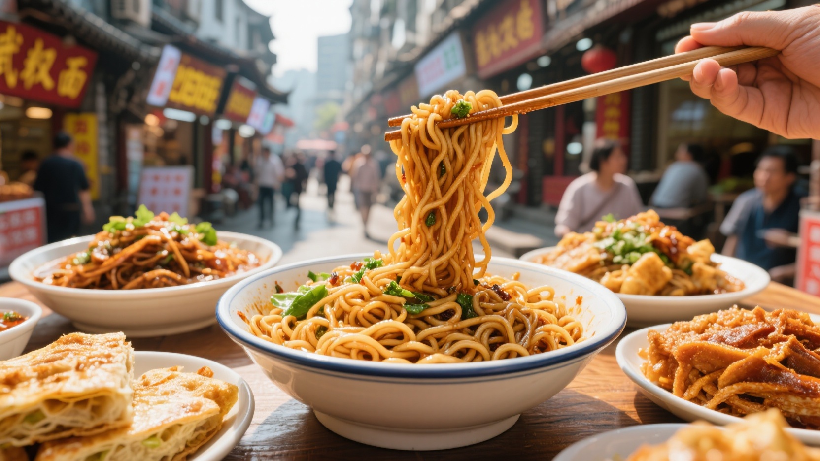 Wuhan Food Review | Taste of the River City: Authentic Flavors and Tips to Avoid Pitfalls