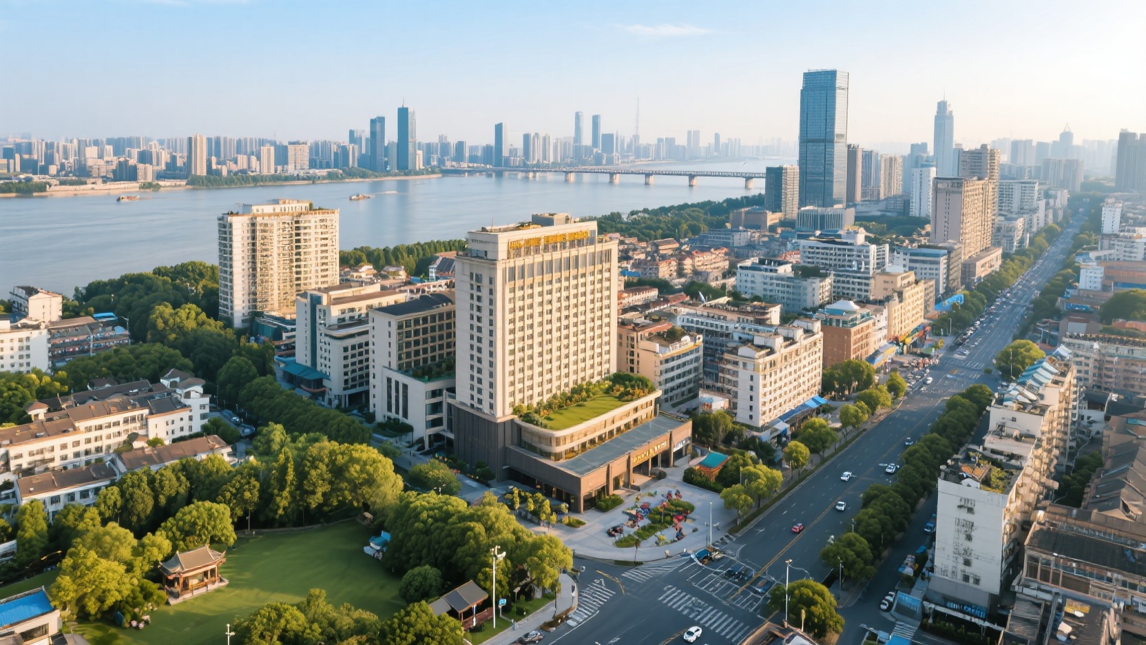 Jiangcheng Anbo | A Deep Dive into Wuhan's Unique Accommodation Areas: Choose the Right Place to Explore the City