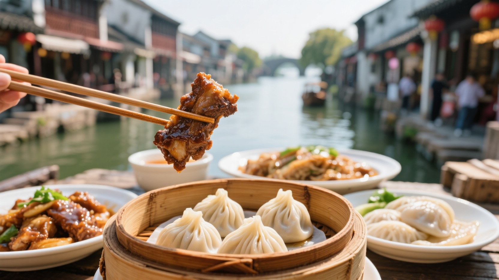Savoring Wuxi | The Flavors of Taihu Lake