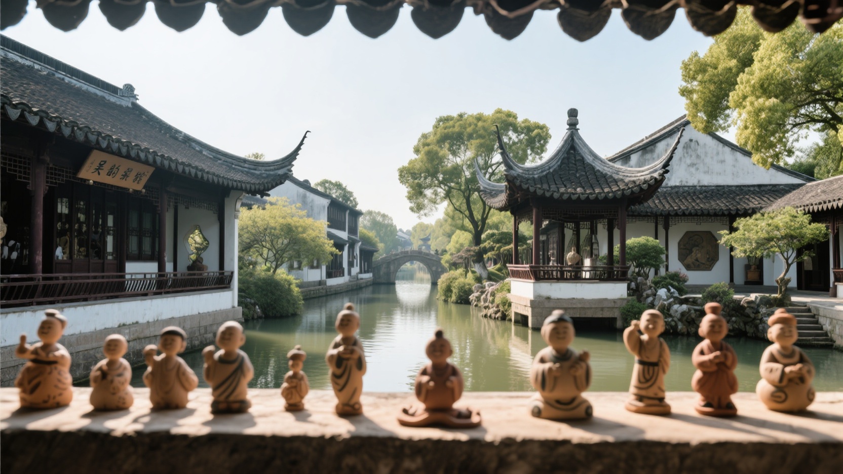 Tracing the Charm of Wuxi: An In-Depth Guide to Wuxi's Culture and Art