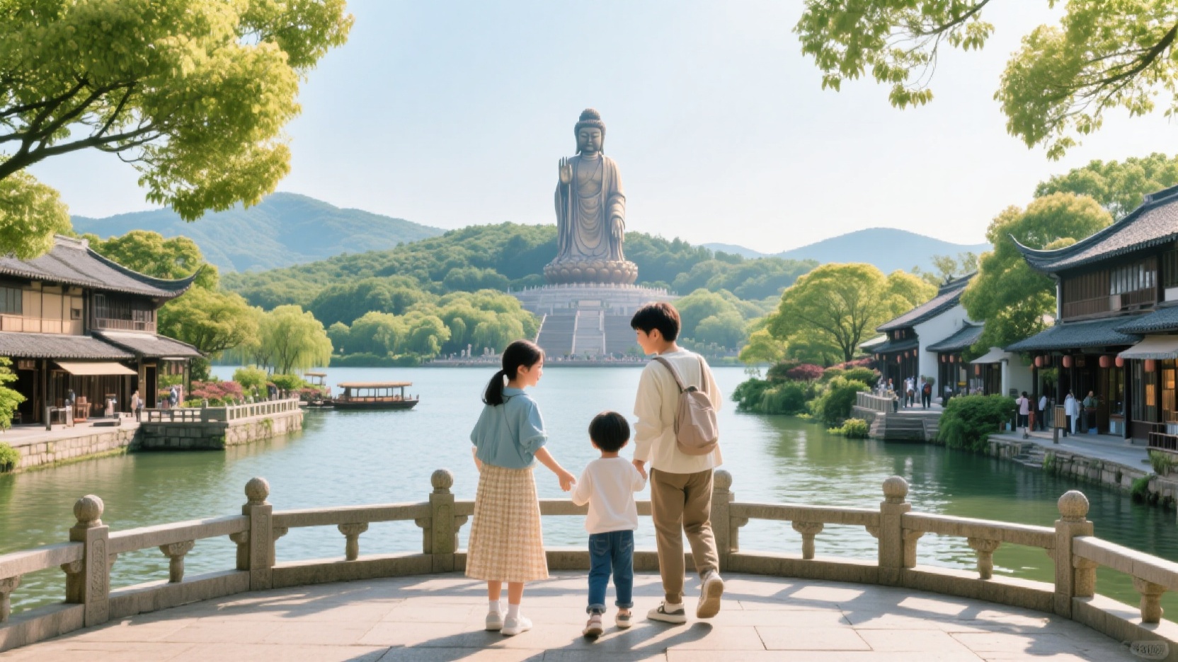 锡城漫游 | 无锡亲子三日:太湖山水与江南人文之旅
