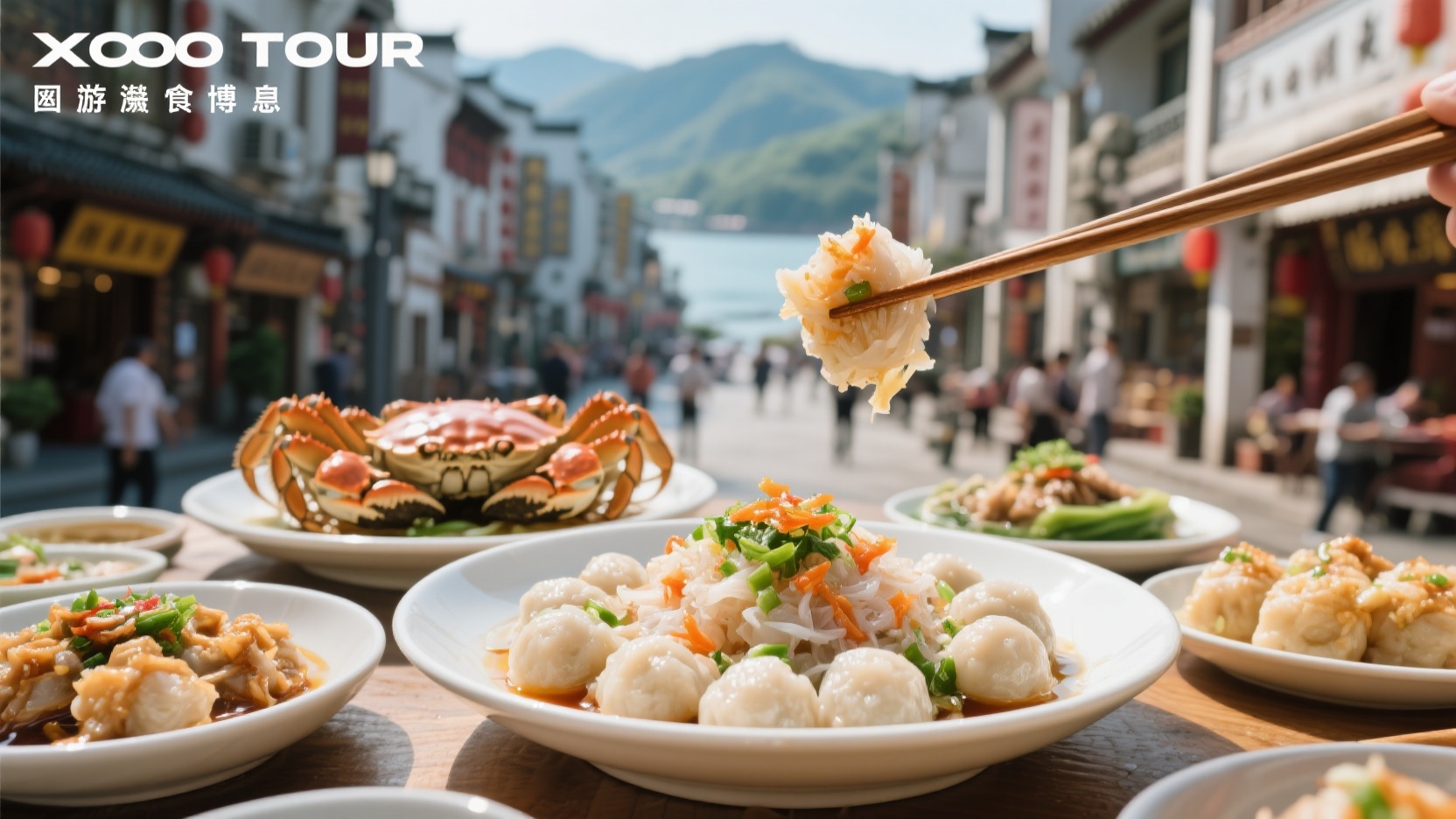 Ouyue Food Chronicles | A Culinary Feast Where Mountains and Seas Meet: Tracing the Authentic Flavors of Wenzhou