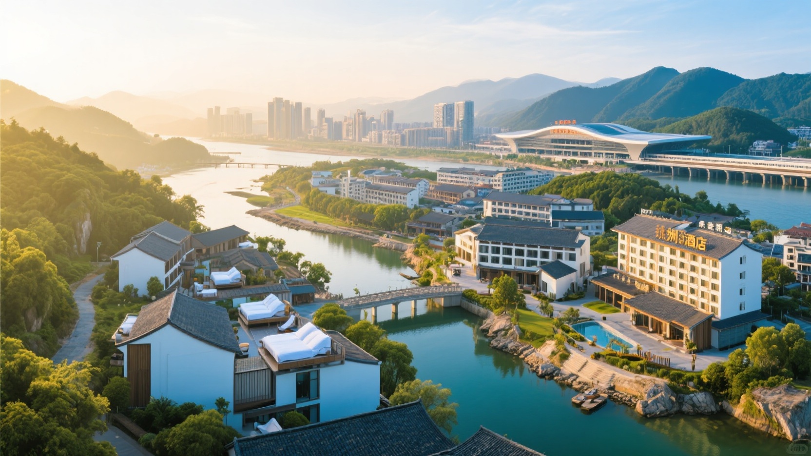 Staying in Wenzhou | Avoiding Pitfalls: A Comprehensive Analysis of the Advantages and Disadvantages of Selected Accommodation Areas
