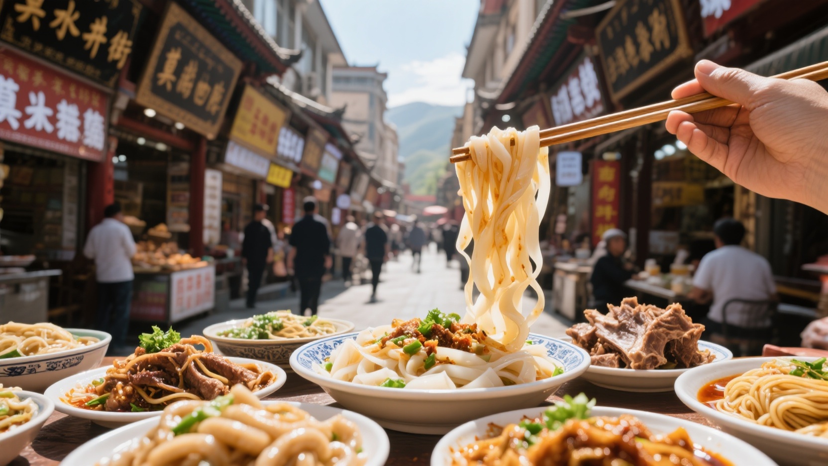Discover the Flavors of Xining | The Secrets of the Plateau: A Complete Guide to Authentic Local Cuisine