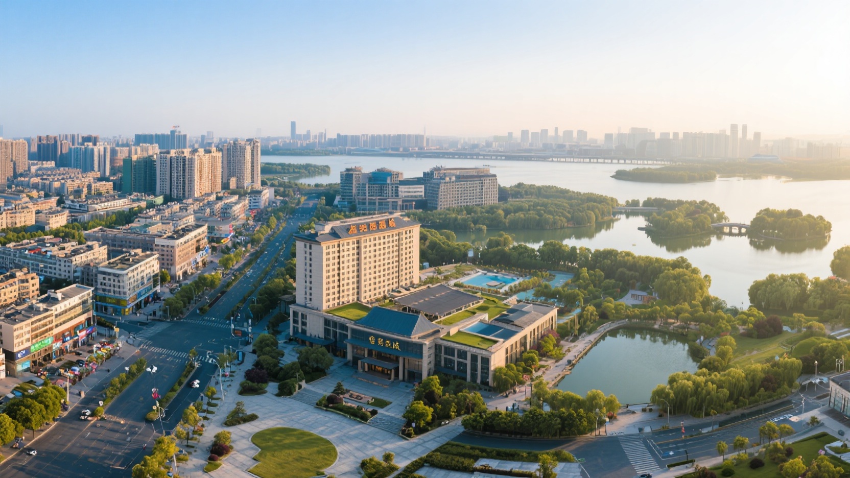 Staying in Pengcheng | In-depth analysis of Xuzhou's core accommodation area