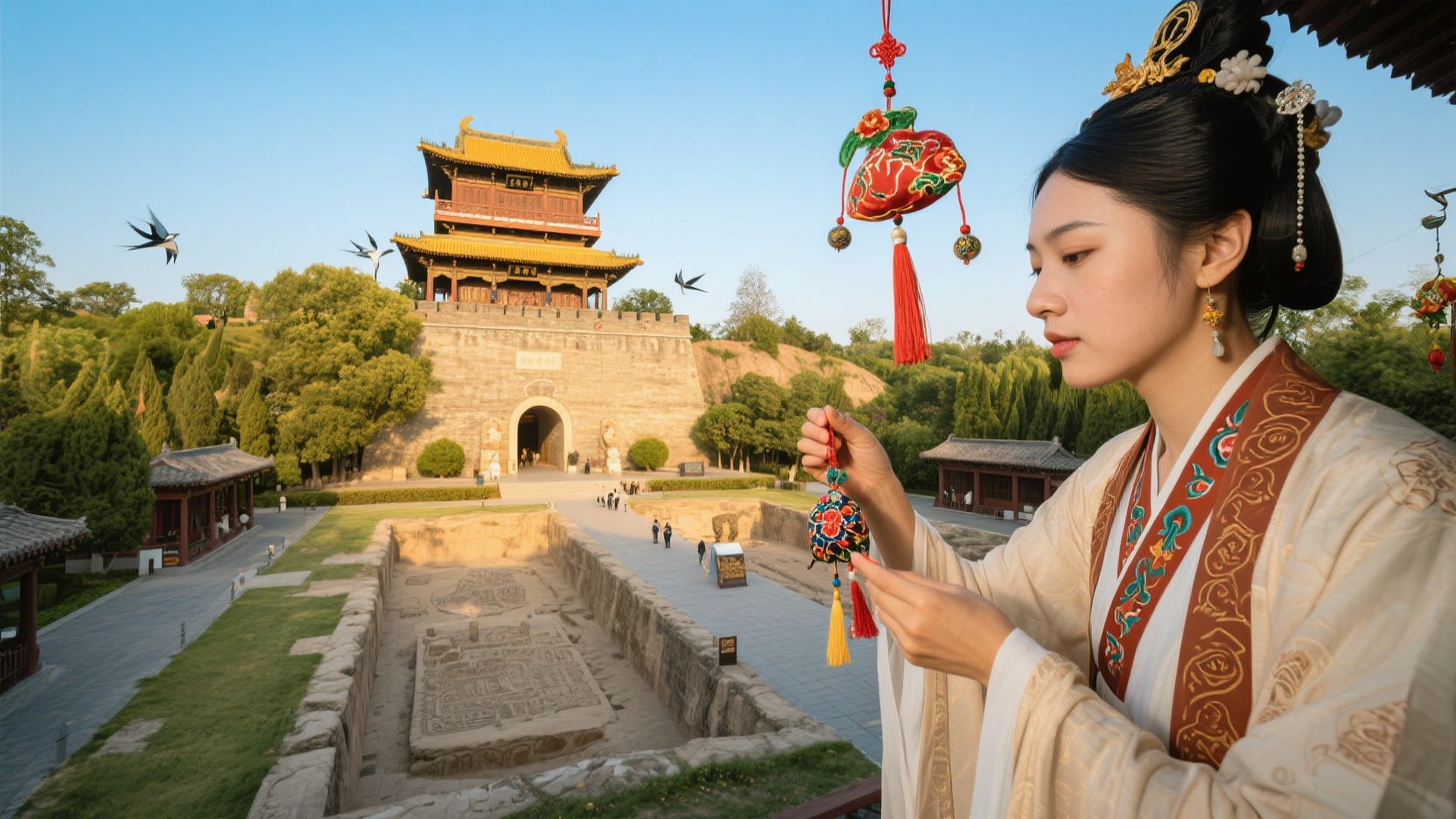 Han Dynasty Legacy | Xuzhou: An In-Depth Exploration of Han Dynasty Culture and Pengcheng Art