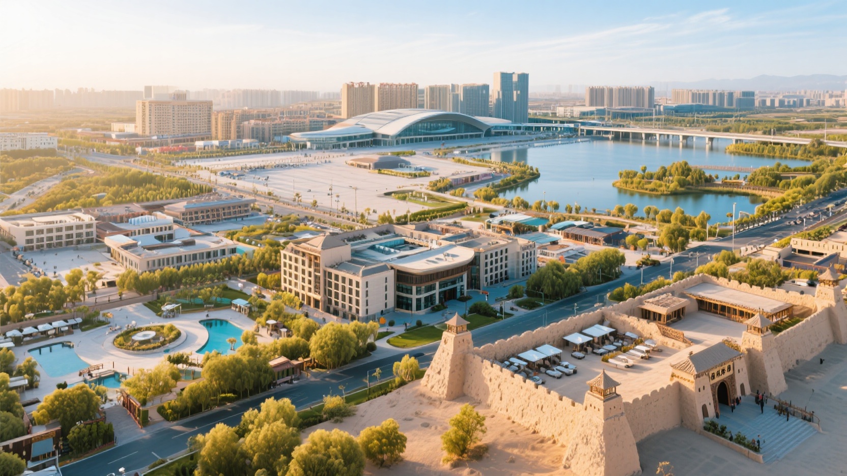 Find your perfect accommodation in Yinchuan | Precisely match your travel and accommodation needs