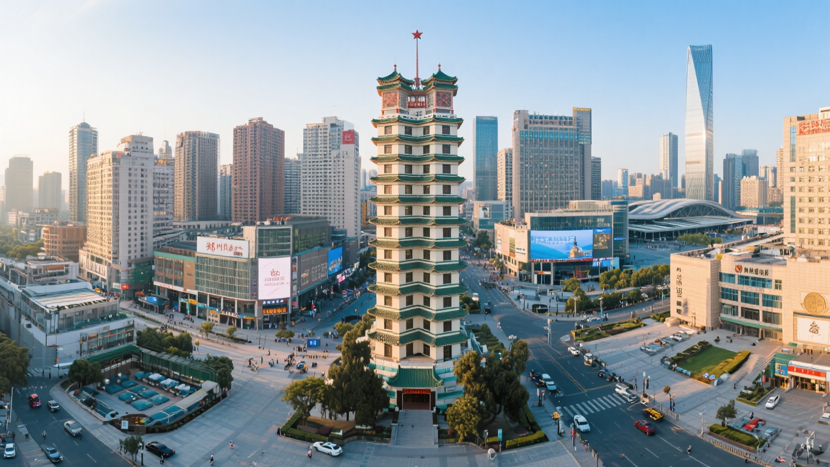Zhengzhou Location | In-depth Analysis of Core Accommodation Areas to Help You Choose the Right Site