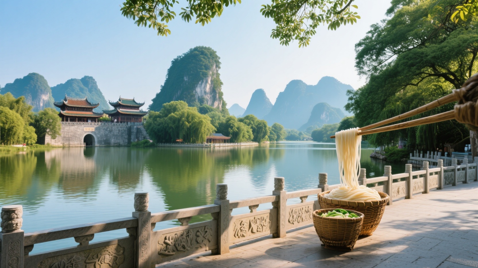 Guilin Art Scenery | Seeking the Spiritual Charm of Mountains and Rivers, Immersing in a Slow Cultural Journey