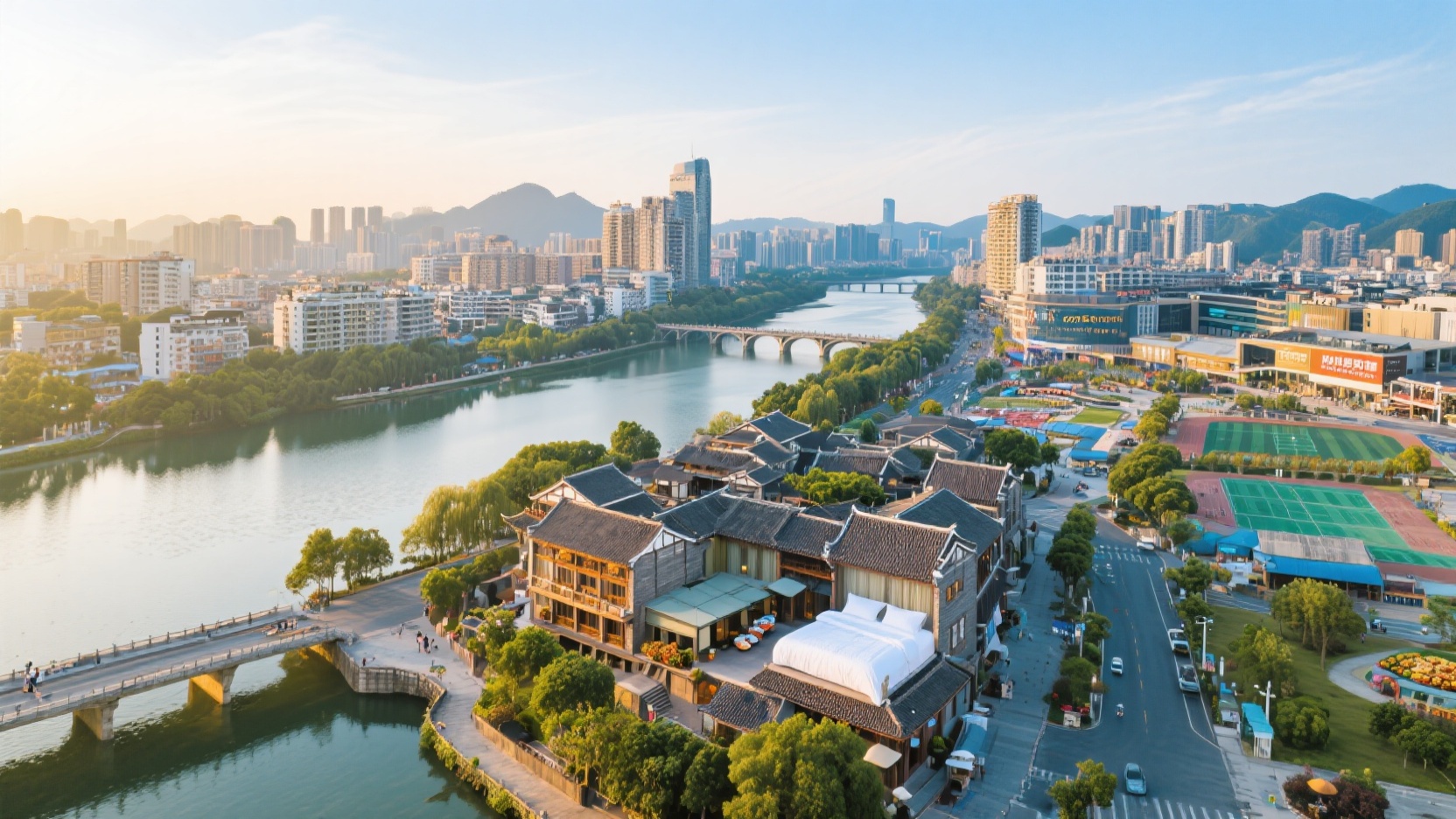 Anzhen, Liuzhou | In-depth analysis of distinctive accommodation areas