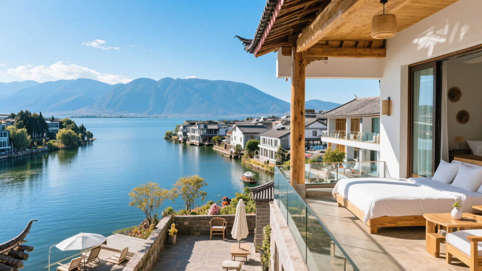 大理择居|解锁不同旅途体验的住宿攻略