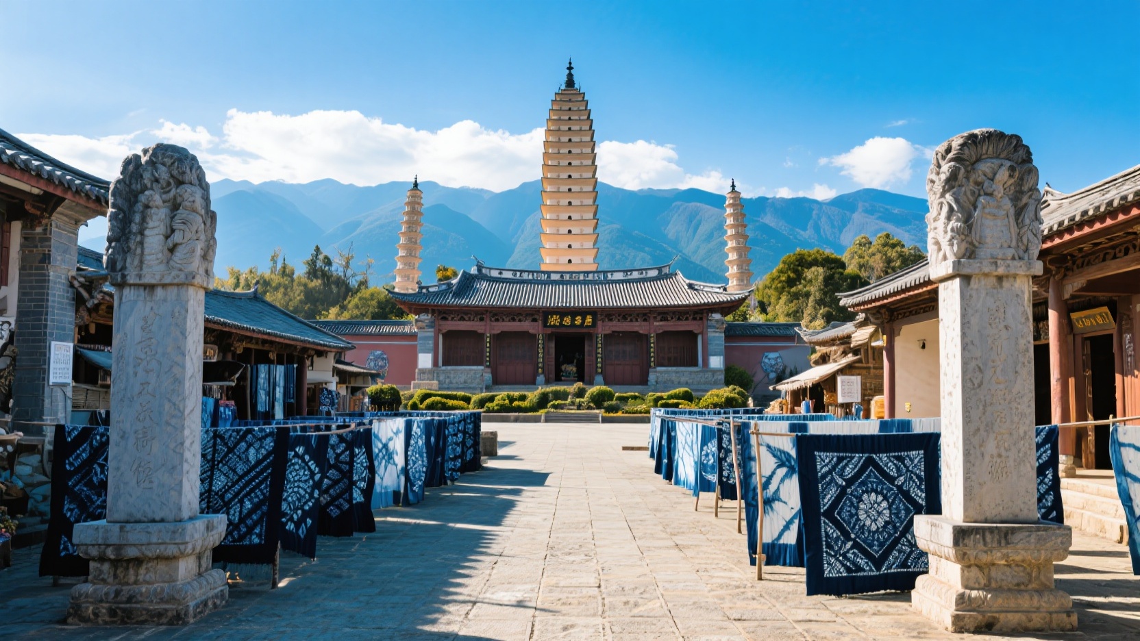 Cang'er Art Landscape | An In-Depth Cultural and Artistic Tour of Dali