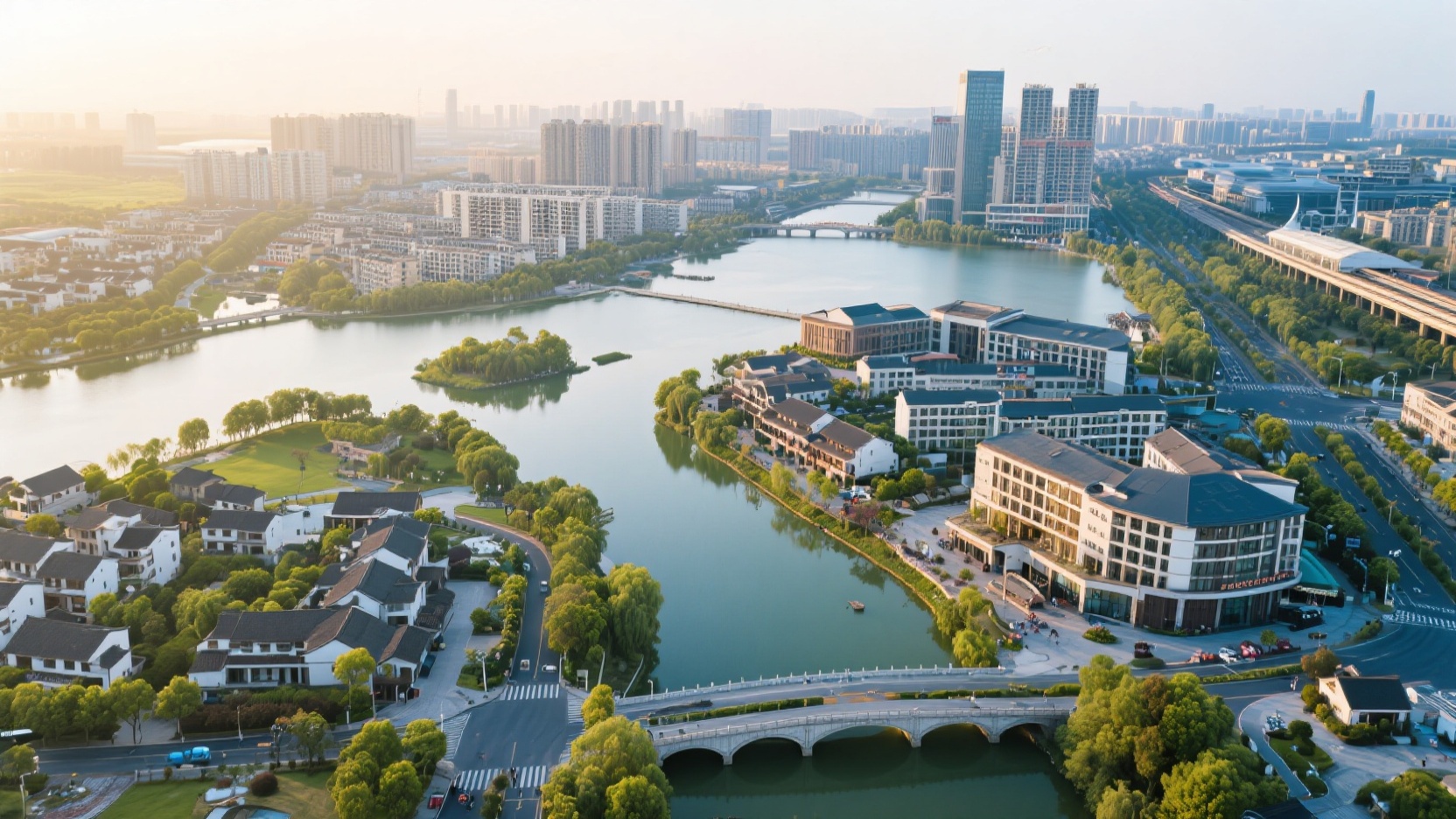 Port City Comfort Stays | In-depth Analysis of Zhangjiagang's Core Accommodation Area