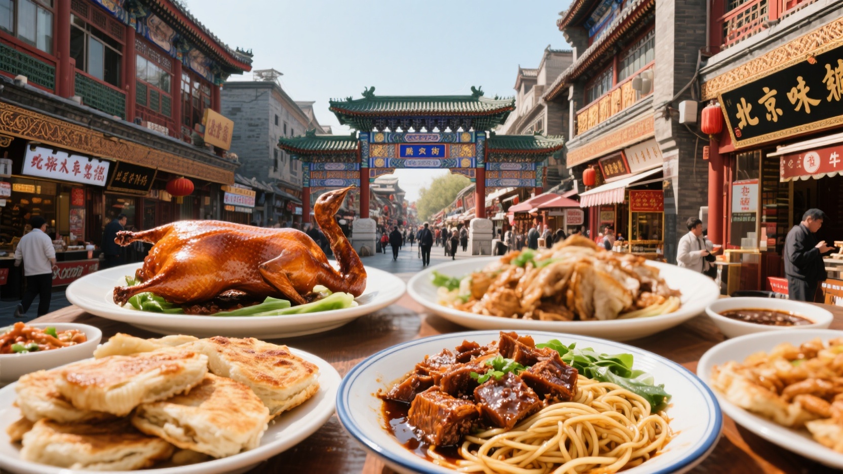 Tracing the Flavors of Beijing | An In-Depth Guide to Beijing's Specialty Foods