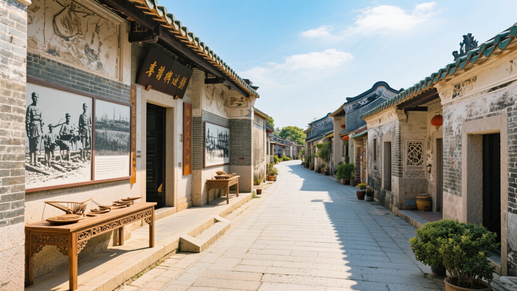 Tracing the Footsteps of Dongguan: An In-Depth Exploration of Dongguan's Culture and Art