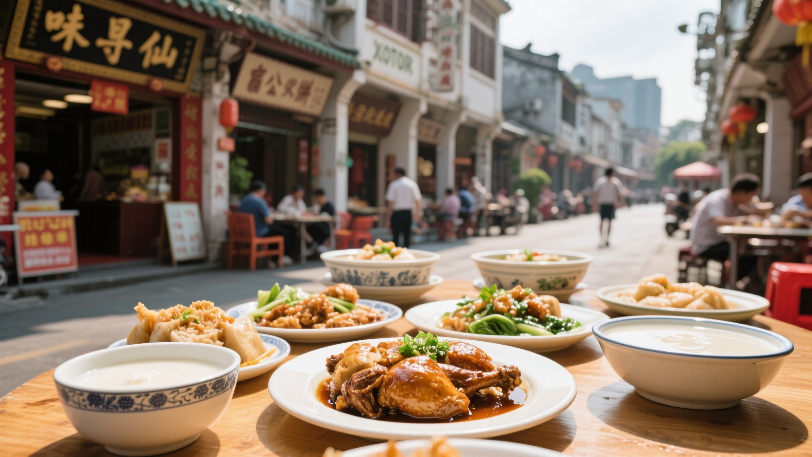 Taste of Foshan | The birthplace of Cantonese cuisine, authentic Lingnan flavors you can't miss