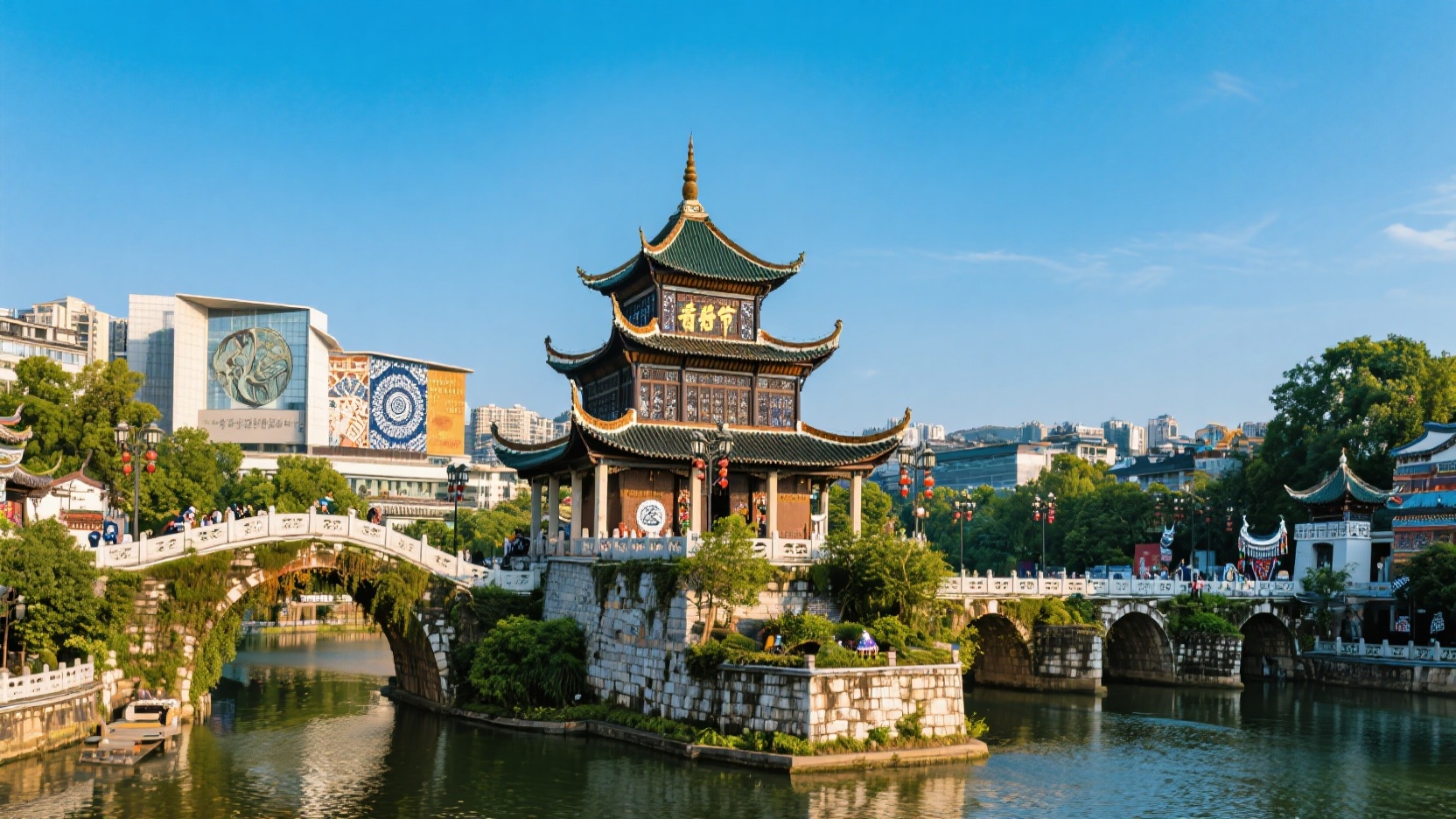 Guiyang's Art and Culture: A Deep Dive into the World of Culture and Art