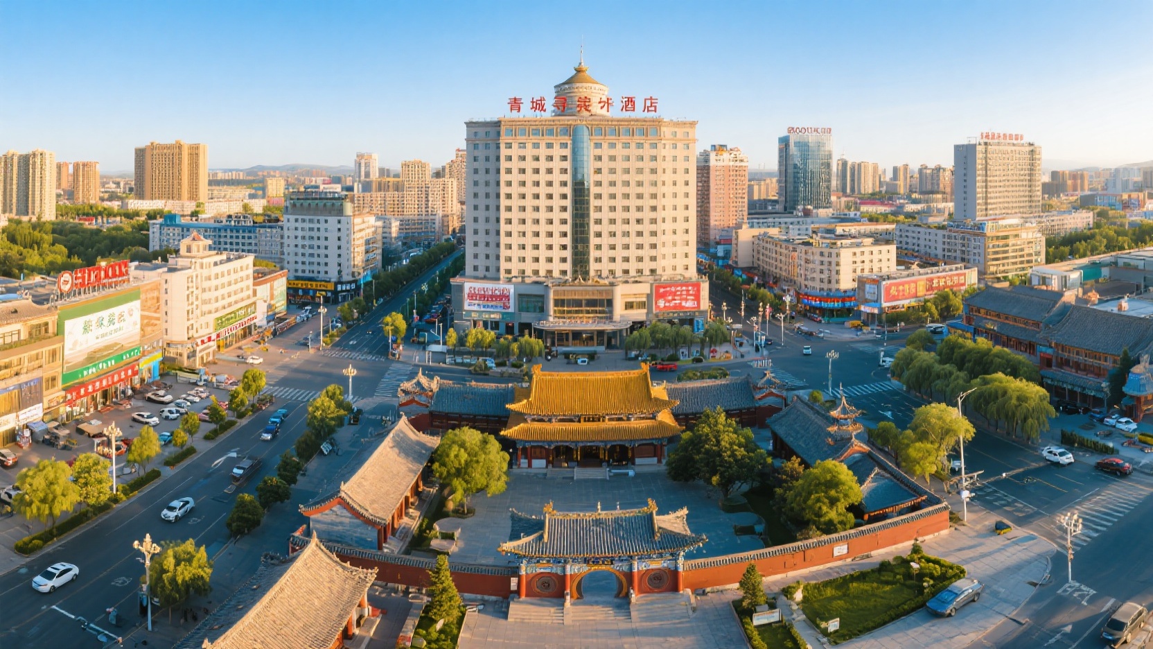 Finding Accommodation in Hohhot | A Guide to Selected Unique Accommodation Areas