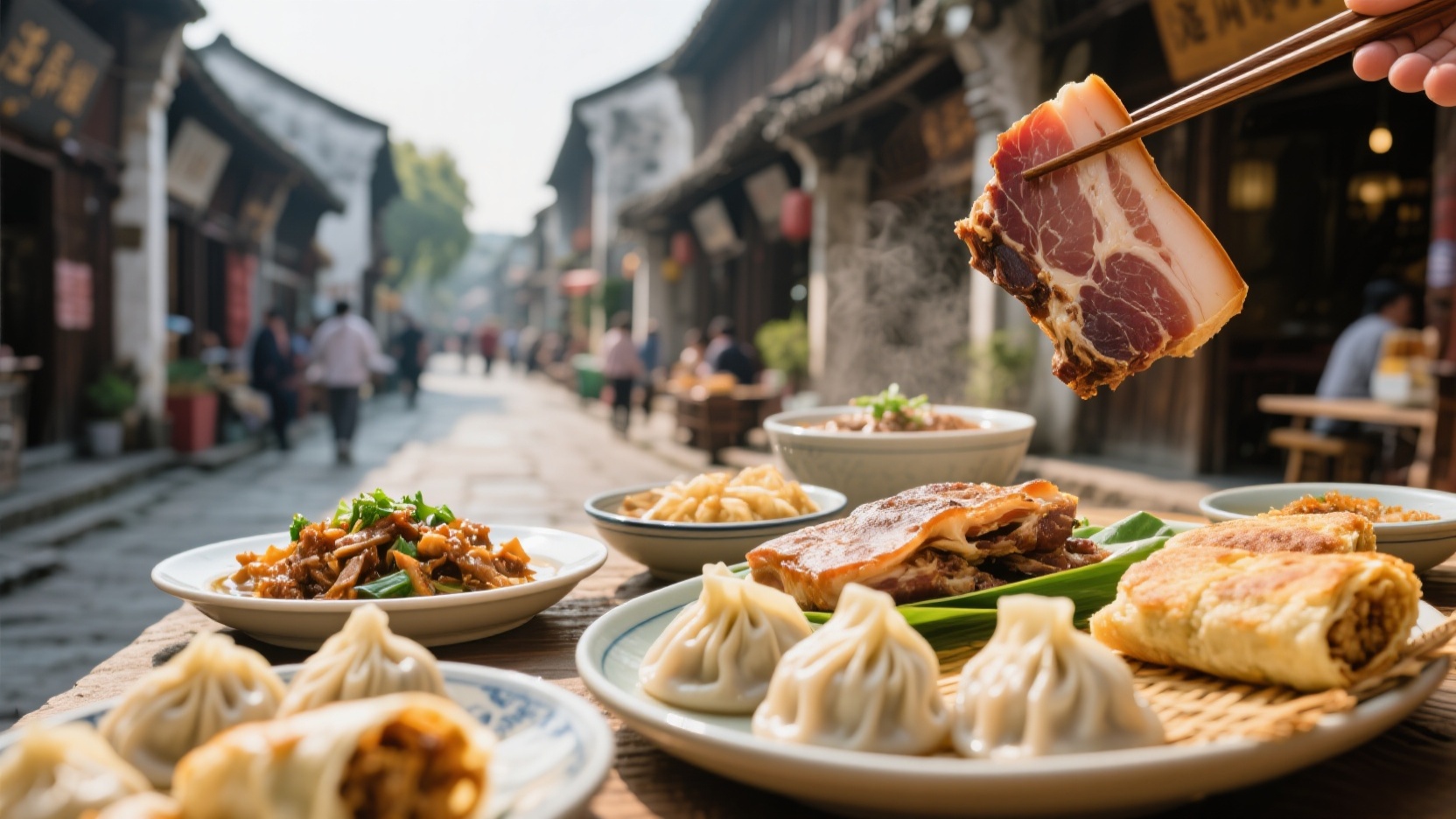 Jinhua Food Review | The Heart of Central Zhejiang: A Thousand Years of Culinary Charm