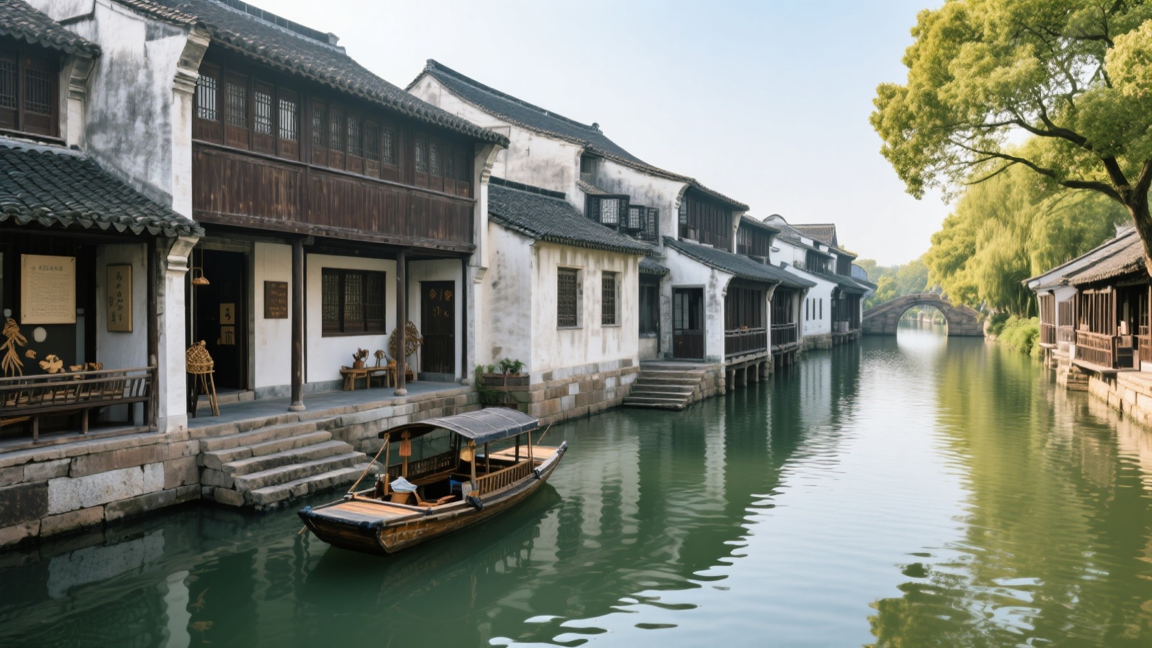 Jiaxing Art City | In-depth Cultural and Leisurely Tour of Jiaxing: Exploring the Cultural Fabric of the Jiangnan Water Towns