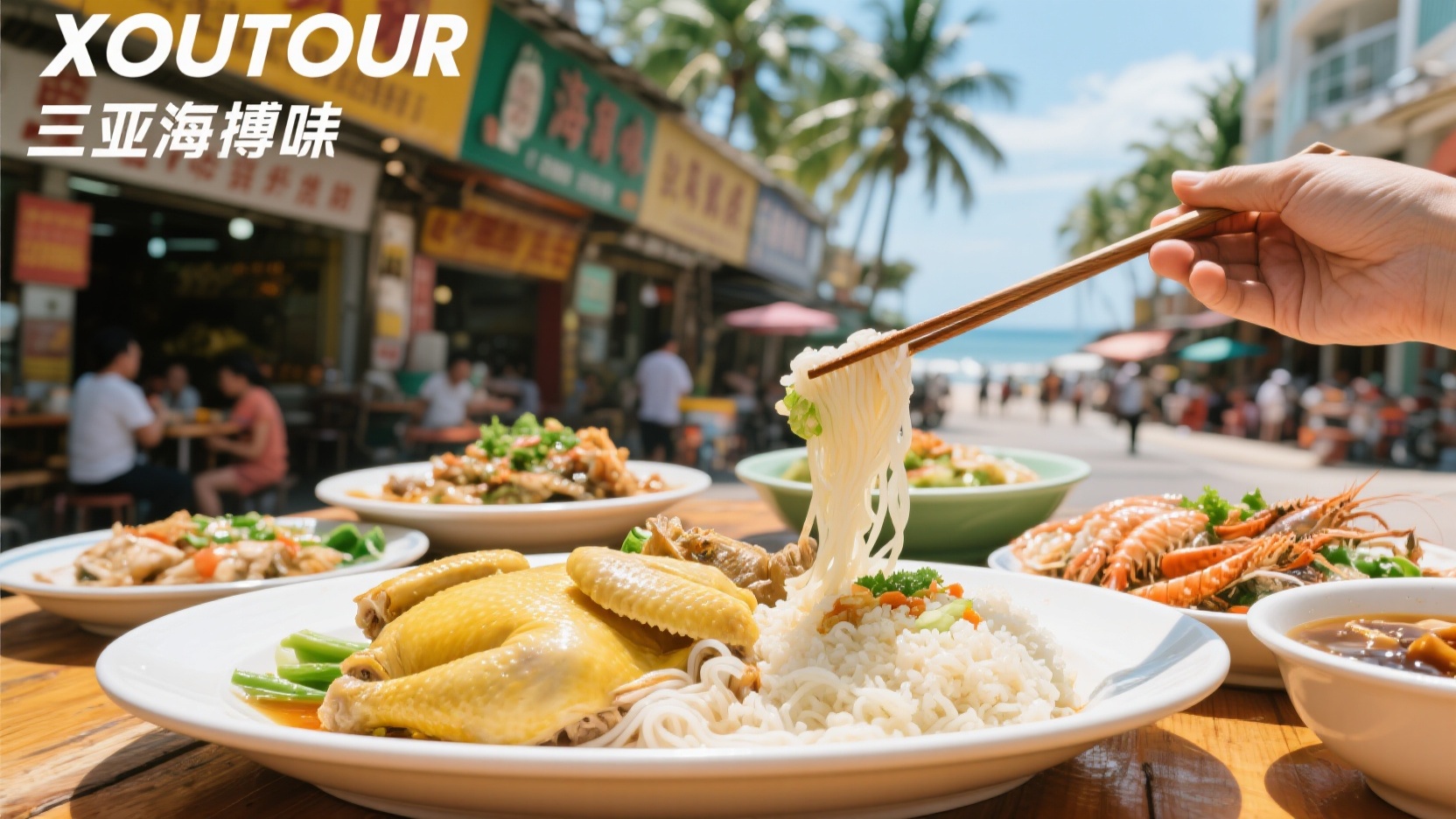 Discover the Flavors of Sanya | Island Cuisine: Authentic Hainanese Dishes You Can't Miss