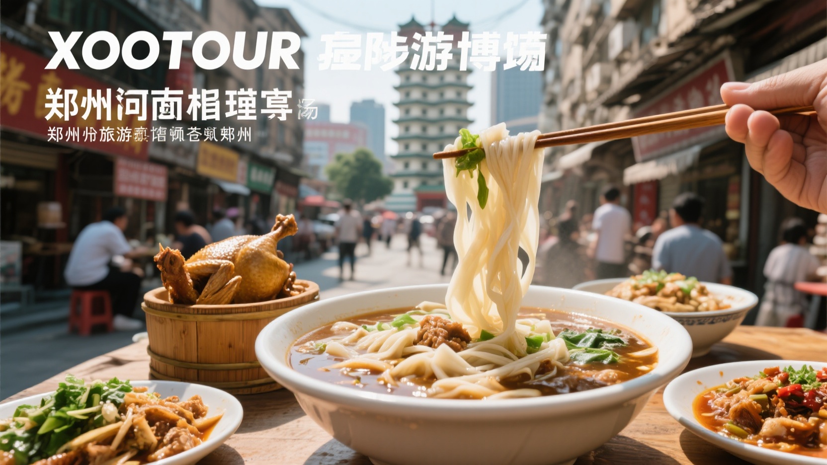 Tracing the Flavors of Henan: A Guide to Authentic Zhengzhou Cuisine