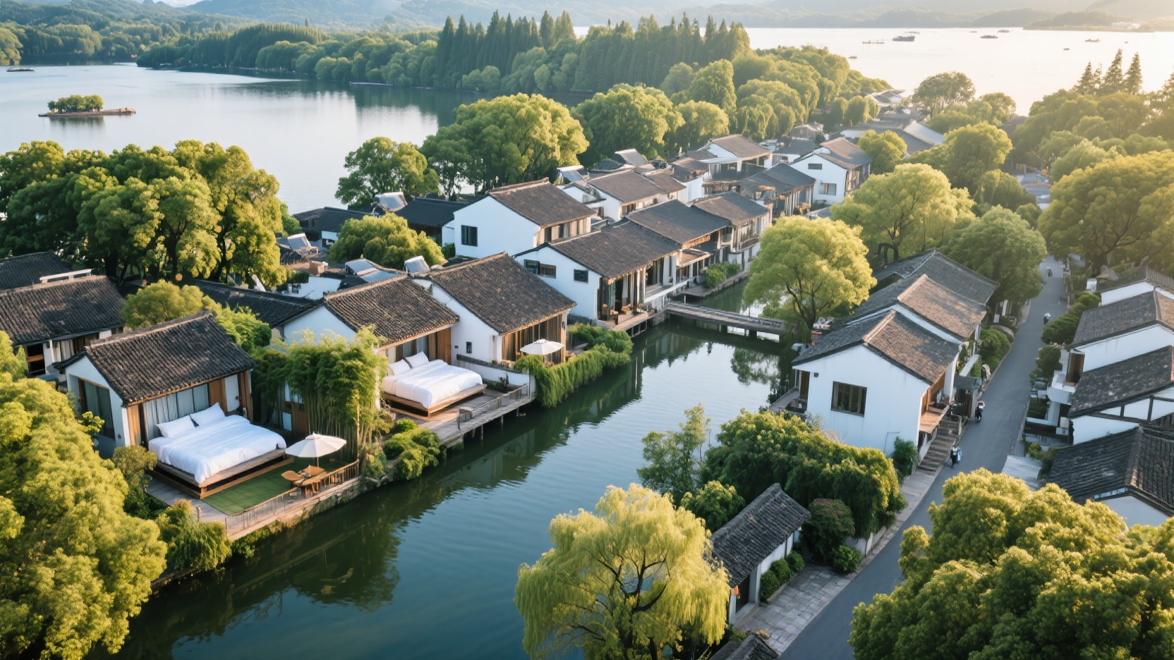 Sleep in Hangzhou on a Budget | From Under 200 Yuan to Over 700 Yuan, Four Area Lists Explained in Detail
