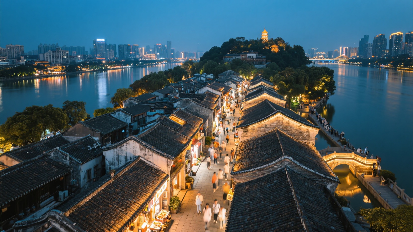 48-Hour Fuzhou Walk | A Two-Day, One-Night Weekend Flash Tour Connecting Ancient Houses, River Views, and the Vibrant Life of the Old Town