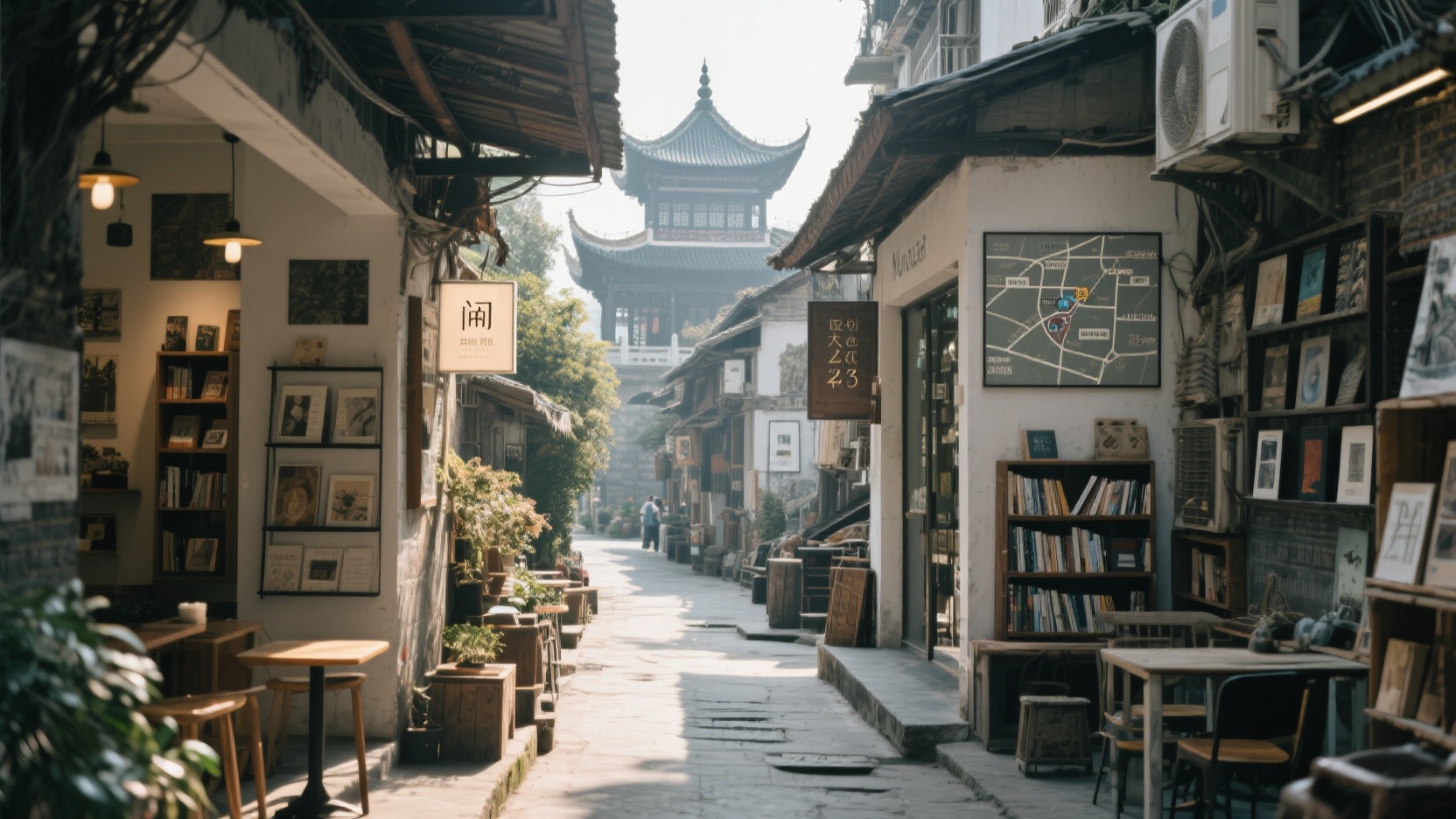 Guiyang in the Alleys: 7 Artistic and Spiritual Corners to Avoid the Crowds