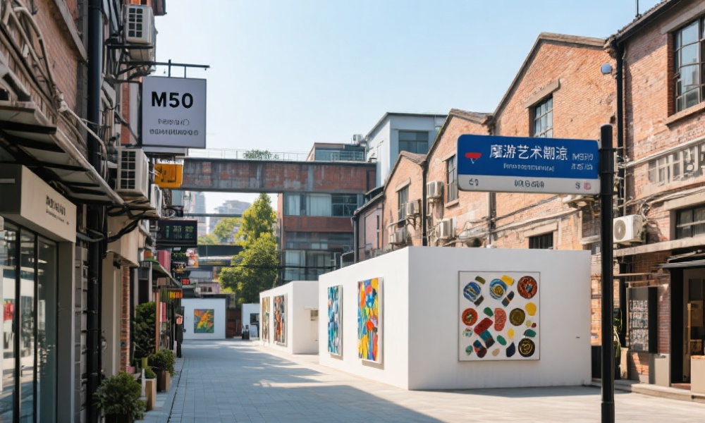 Shanghai's Art and Culture: A Blend of Old and New
